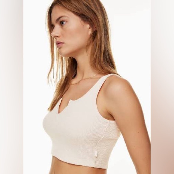 TNA Waffle Notch Tank - Picture 5 of 5